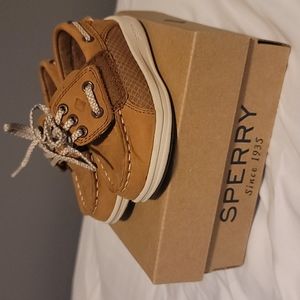 Baby Sperry Top Sider Shoes